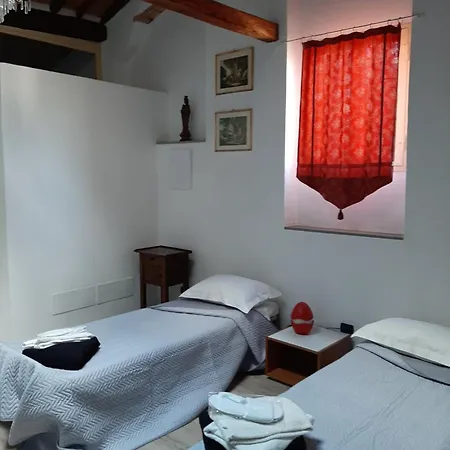 Bed and breakfast My