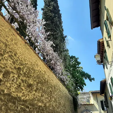 My ベッド・アンド・ブレックファスト スカルペリーア