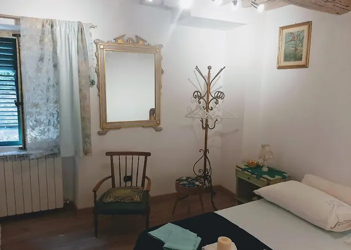 My ベッド・アンド・ブレックファスト スカルペリーア