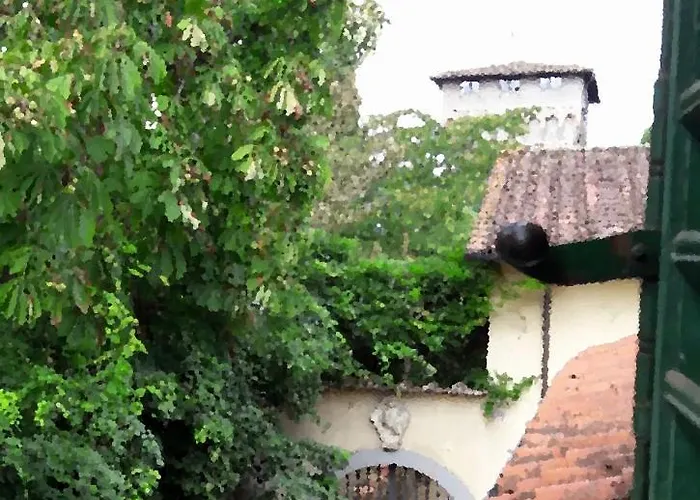 My ベッド・アンド・ブレックファスト スカルペリーア