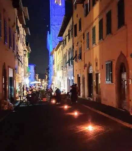 My ベッド・アンド・ブレックファスト スカルペリーア