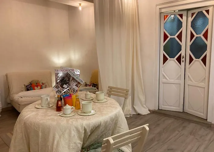 ベッド・アンド・ブレックファスト My