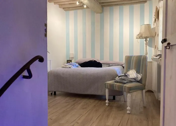 My ベッド・アンド・ブレックファスト スカルペリーア