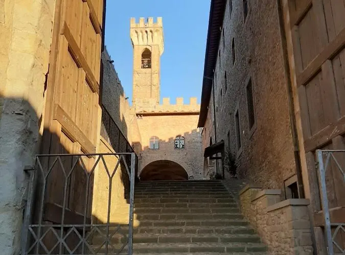 ベッド・アンド・ブレックファスト My スカルペリーア