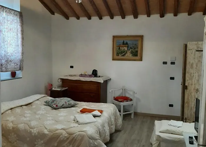 ベッド・アンド・ブレックファスト My スカルペリーア