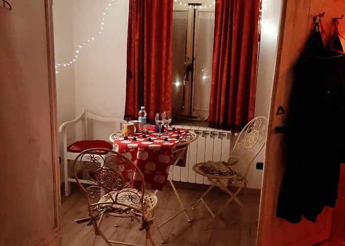 ベッド・アンド・ブレックファスト My スカルペリーア