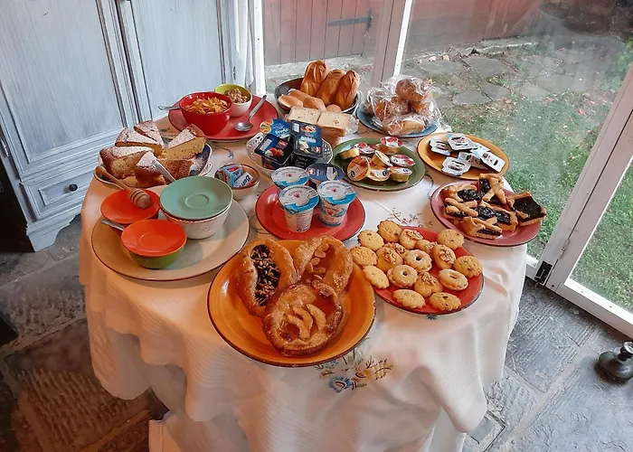 My ベッド・アンド・ブレックファスト