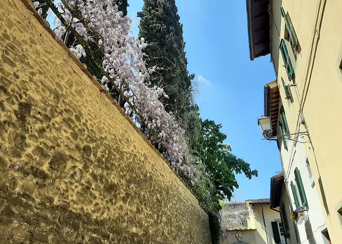 My ベッド・アンド・ブレックファスト スカルペリーア